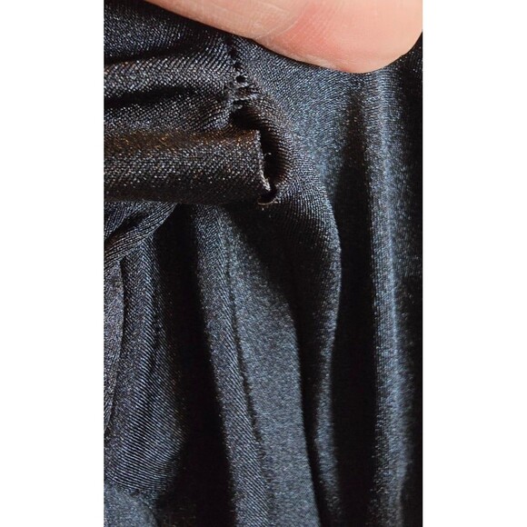 Weissman child size medium one piece dance costume with red sequins - Picture 7 of 7